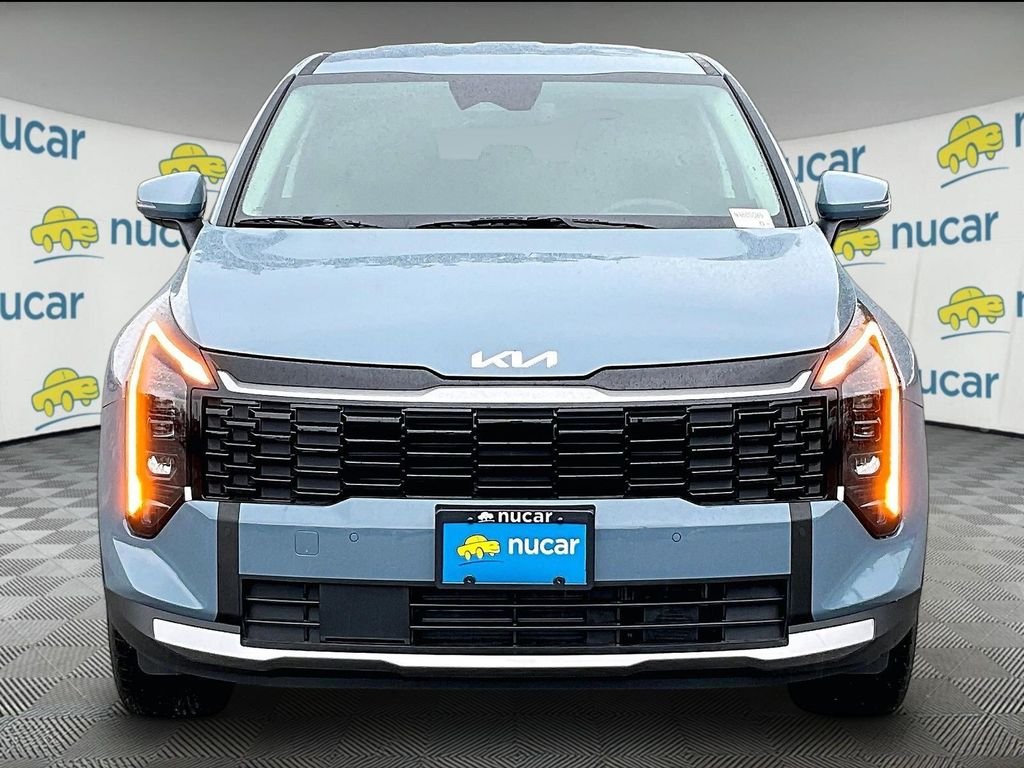 New 2027 Heritage Blue Kia S image 2