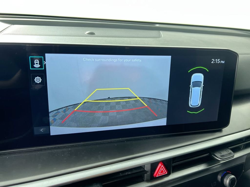 Certified Used 2024 White Kia S image 25