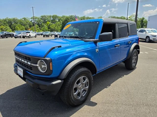 2025 Ford Bronco 4-Door Big Bend - Photo 3