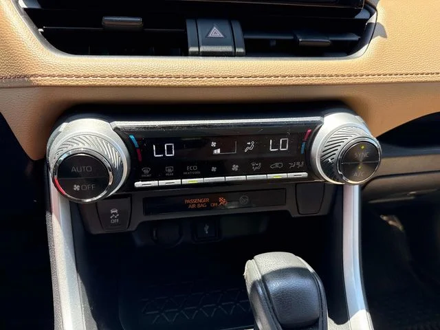 Used 2022 Black Toyota LE image 18