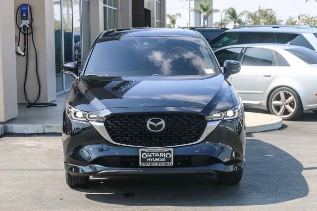 Used 2025 Black Mazda 2.5 S Preferred Package image 3