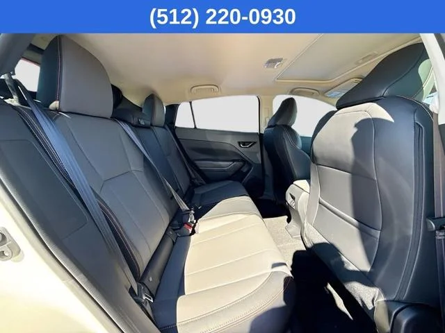New 2026 CRYSTAL WHITE PEARL Subaru Limited Hybrid image 35