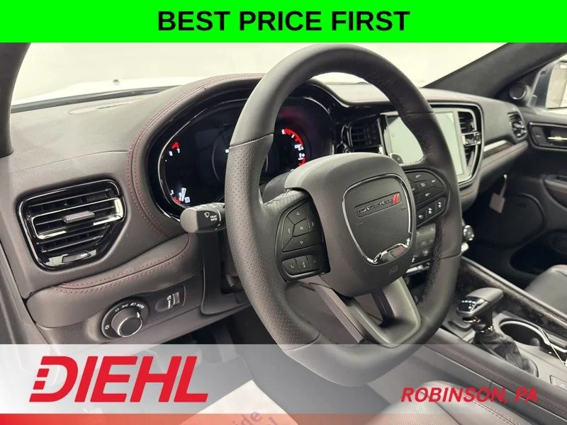 New 2026 White Knuckle Clear-Coat Exterior Paint Dodge GT Premium HEMI V8 image 25