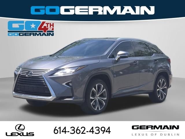Used 2018 Gray Lexus 350 image 1