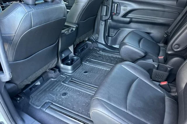 Certified Used 2025 Cement Toyota Woodland Edition image 46