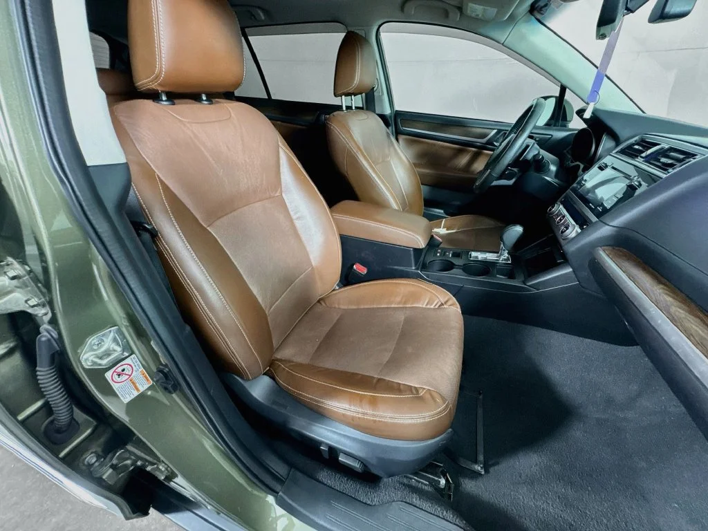 Used 2017 Green Subaru 3.6R image 36
