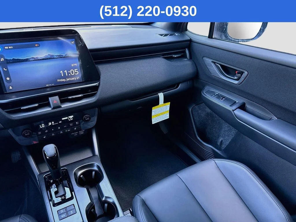 New 2026 Gray Subaru Premium image 30