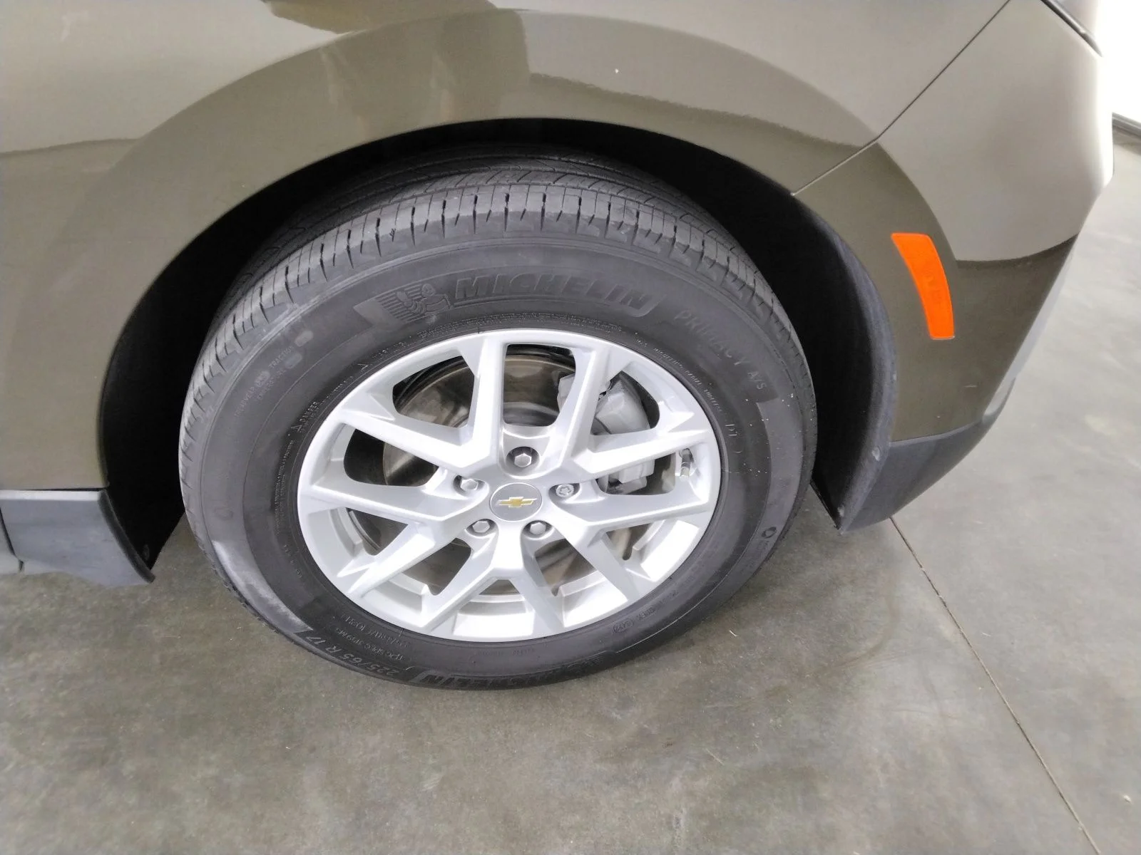 Used 2023 Brown Chevrolet LT image 36