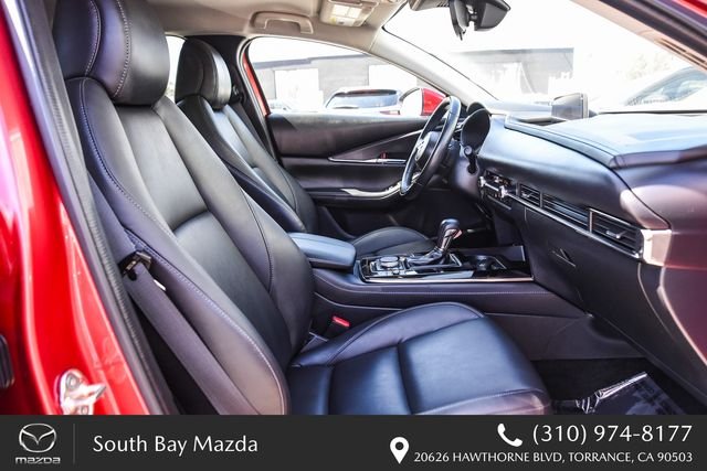 Used 2023 Red Mazda 2.5 S Preferred Package image 16