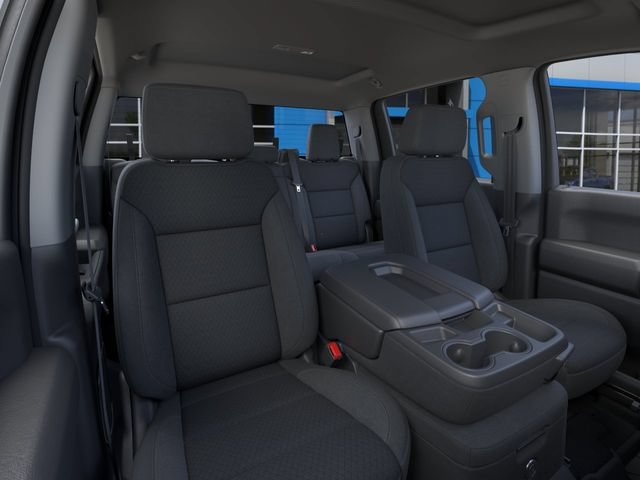 2026 Chevrolet Silverado 1500 Custom Trail Boss - Photo 16