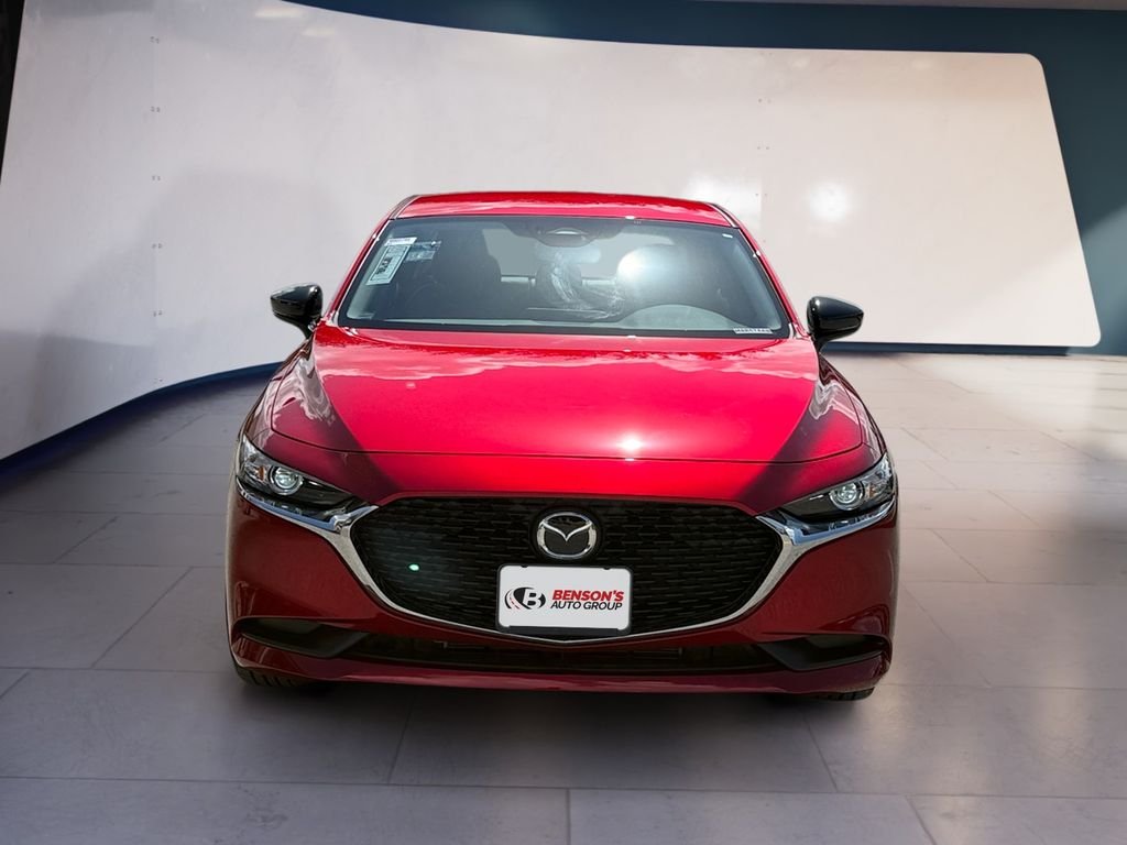 New 2026 Soul Red Crystal Metallic Mazda 2.5 S Select Sport image 8