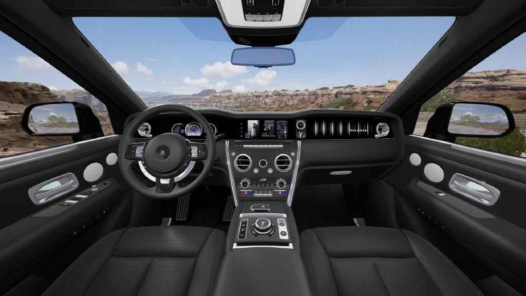 New 2027 Black Rolls-Royce  image 5