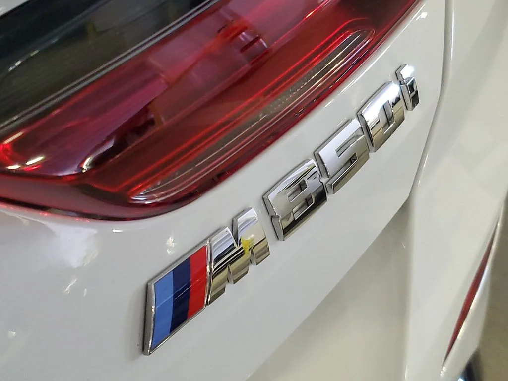 New 2026 Alpine White BMW M850i xDrive Gran Coupe image 6