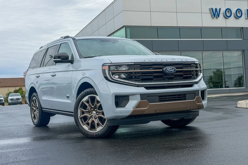 2026 Ford Expedition King Ranch 4X4's photo