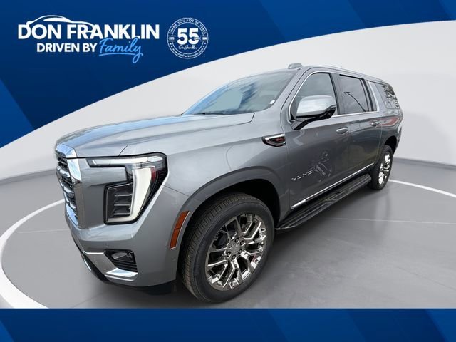 2026 GMC Yukon 4WD Elevation's photo