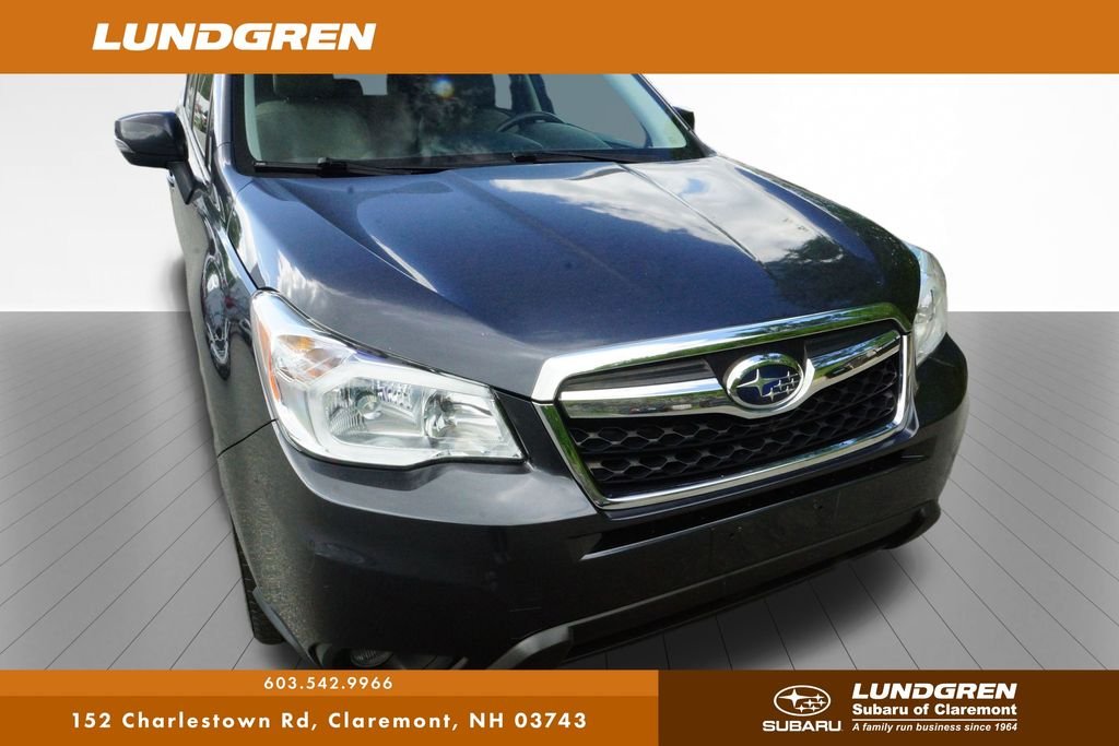 Used 2016 Gray Subaru 2.5i Touring image 41