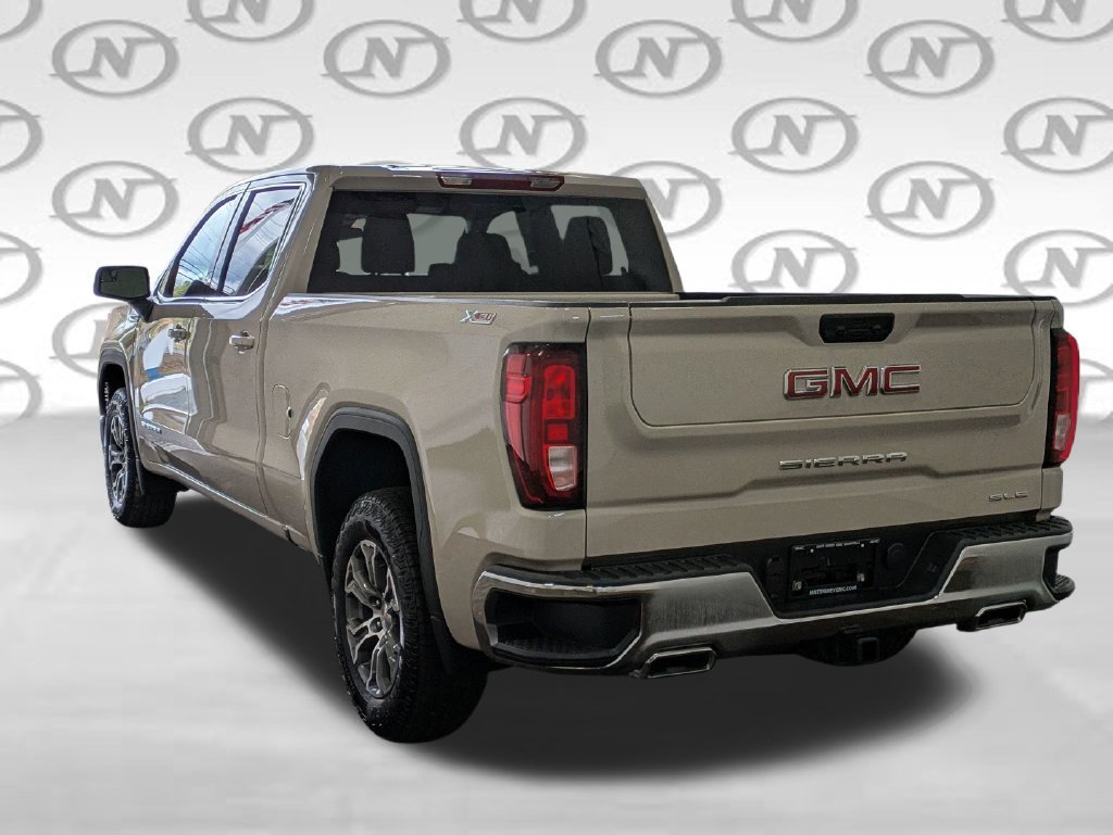 2026 GMC Sierra 1500 SLE - Photo 26