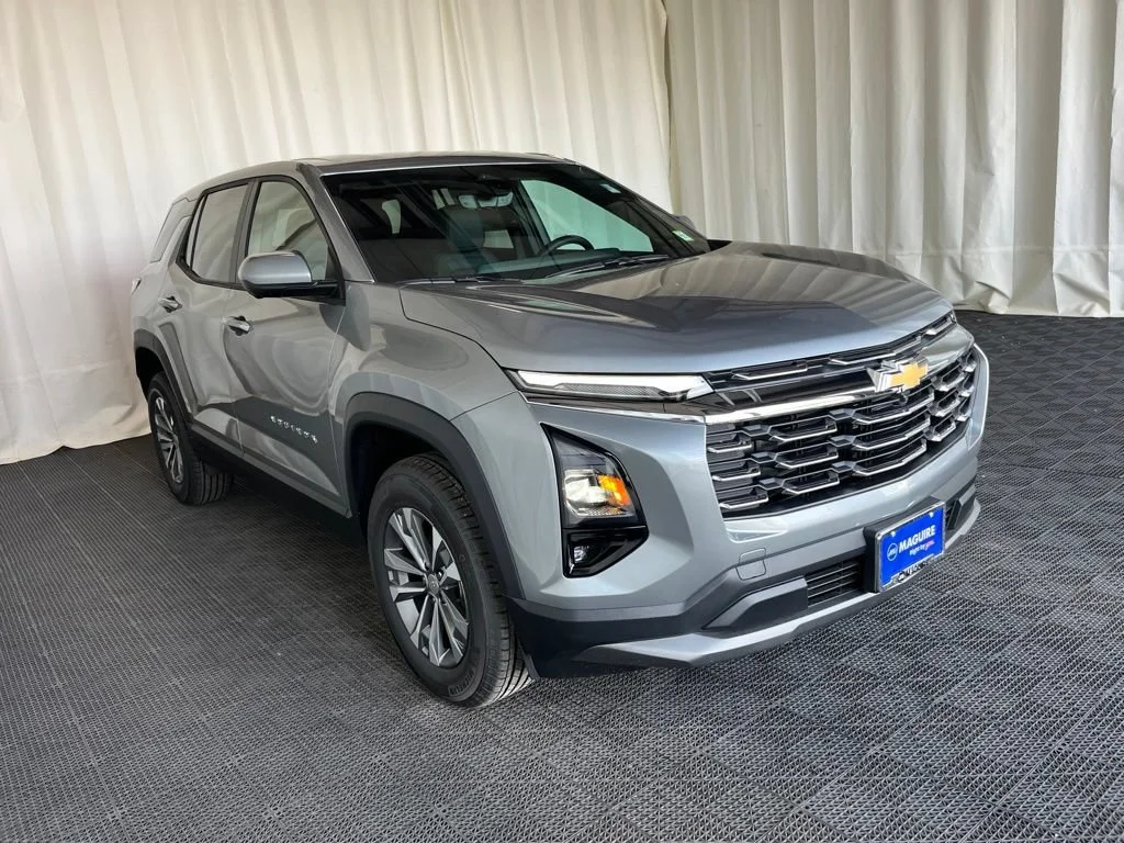 New 2026 Sterling Gray Metallic Chevrolet LT image 28