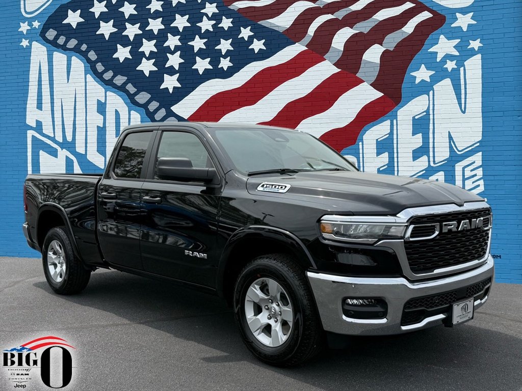 2025 RAM Ram 1500 Pickup