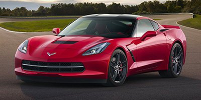 2019 Chevrolet Corvette