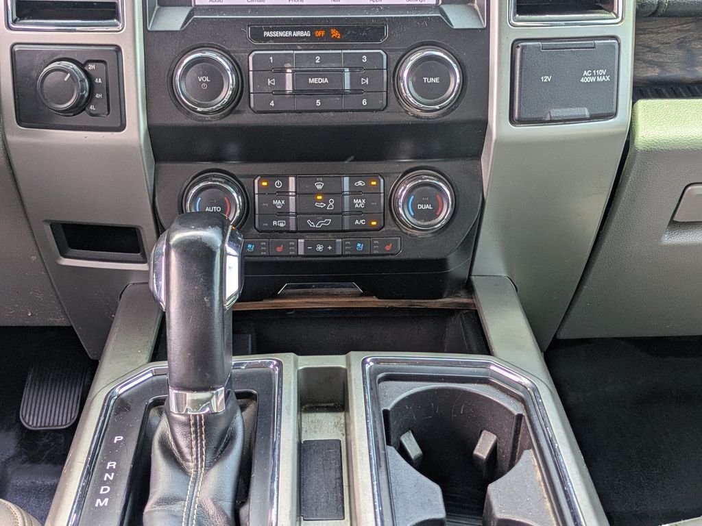 Used 2019 Silver Ford Lariat image 18