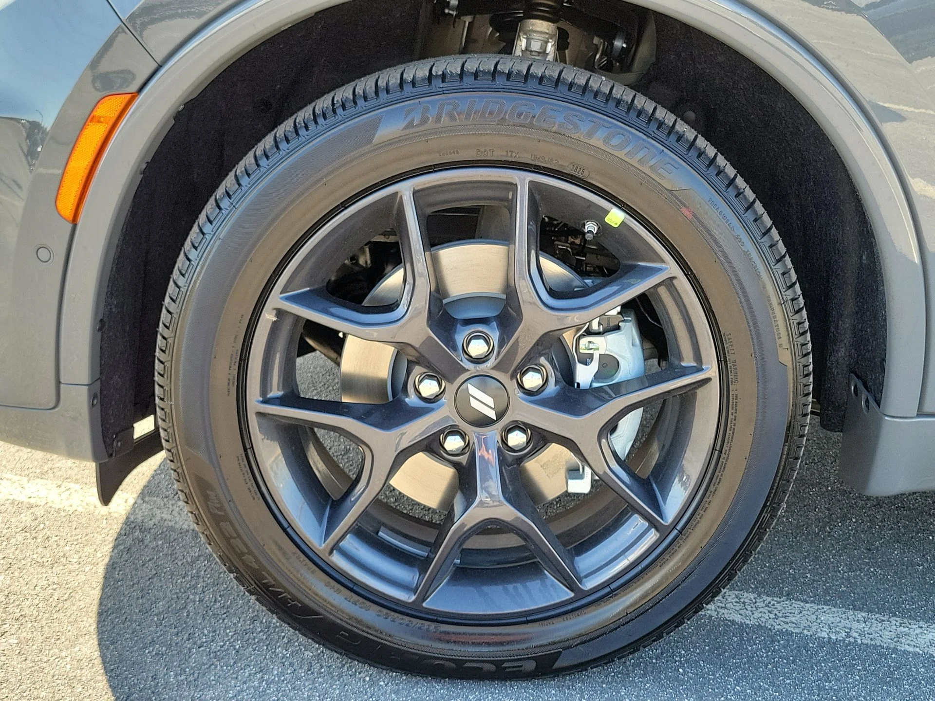 New 2026 Gray Dodge GT Plus HEMI V8 image 25