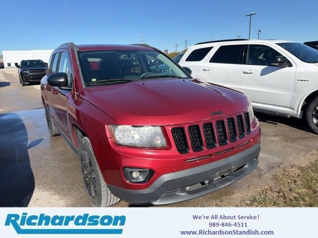 2015 Jeep Compass