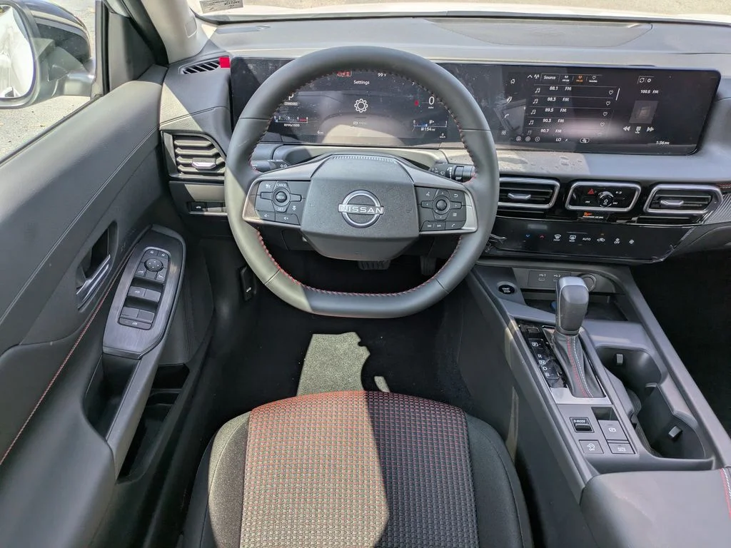New 2027 Aspen White TriCoat Nissan SR image 15