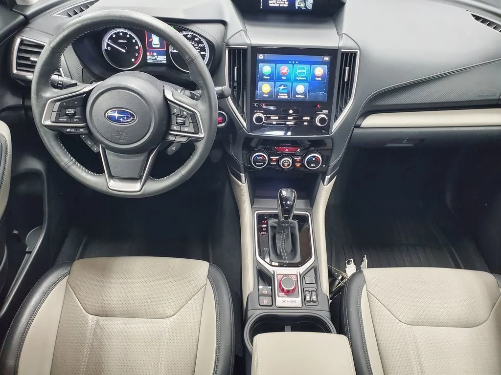 Used 2023 Red Subaru Limited image 7