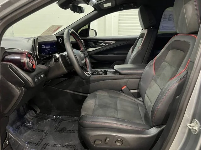 Used 2024 Gray Chevrolet RS image 9