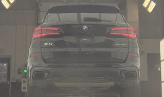 Used 2022 Black BMW xDrive40i image 22