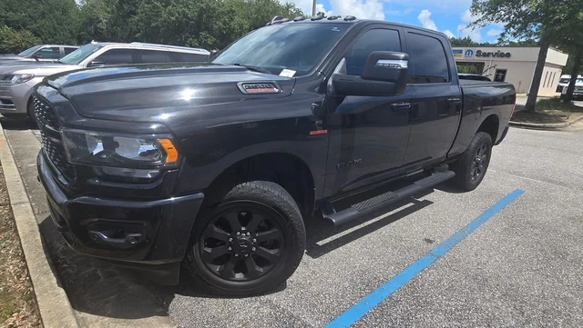 2023 Ram 2500 Big Horn