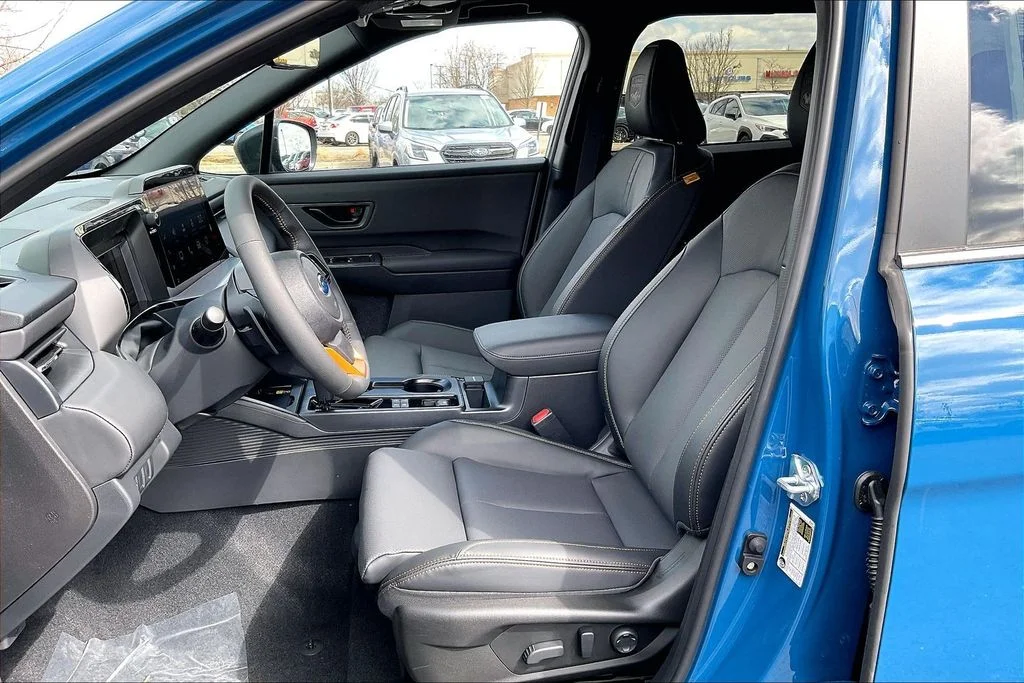 New 2026 GEYSER BLUE Subaru Wilderness image 11