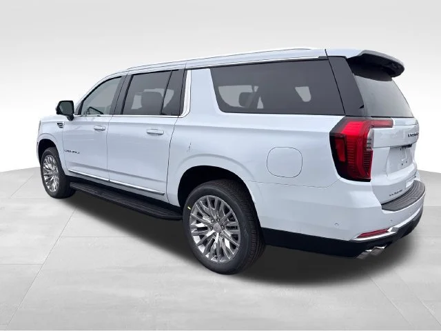 New 2027 Glacier White Tricoat GMC Denali image 3