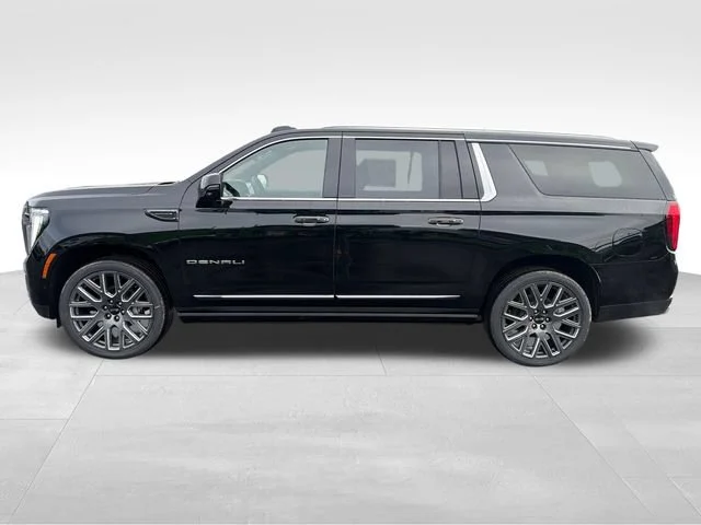 New 2026 Onyx Black GMC Denali Ultimate image 2