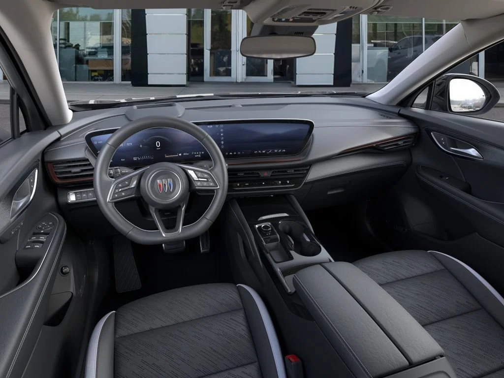 New 2026 Quartz Blue Metallic Buick Sport Touring image 15