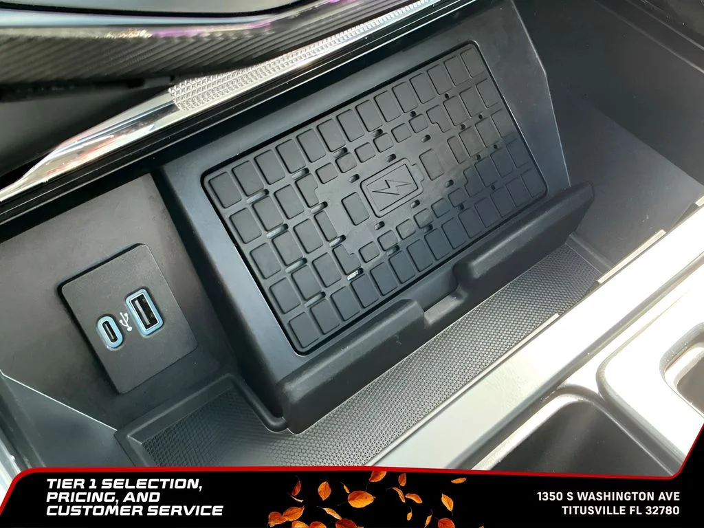 Used 2023 Gray Ford Platinum image 33