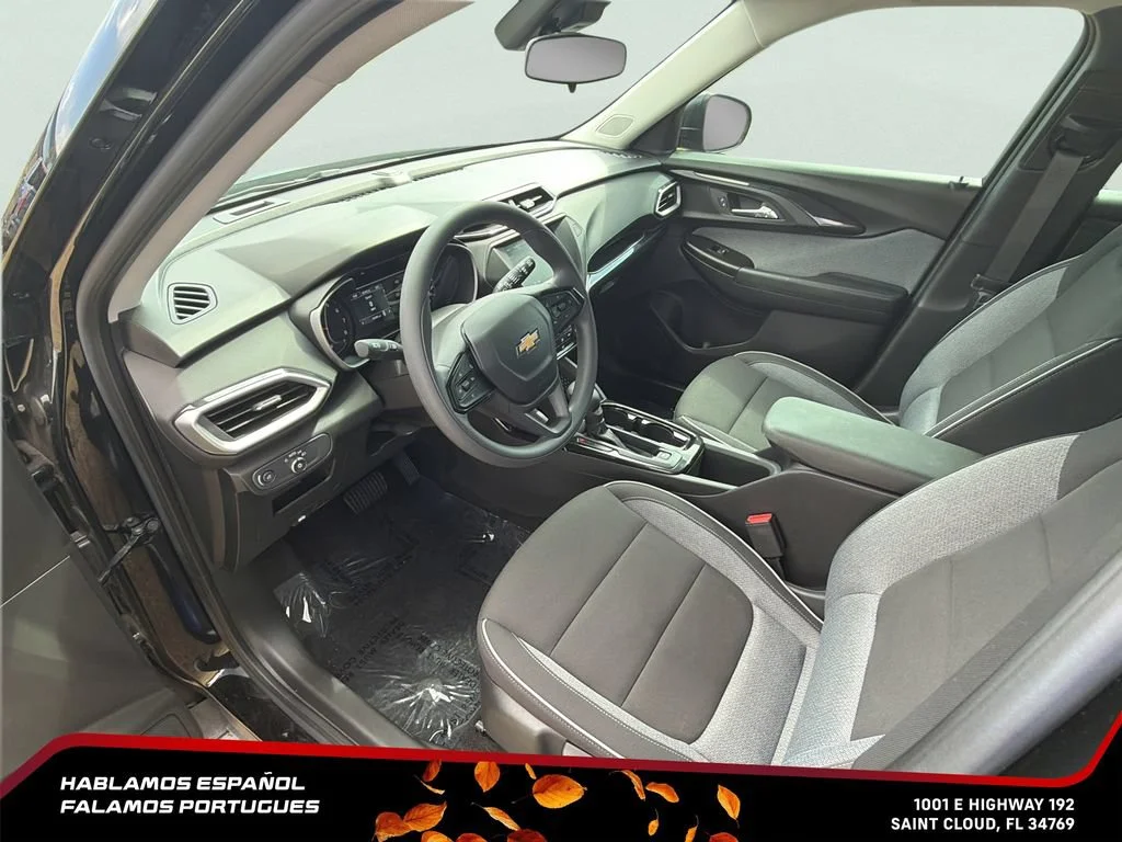 Used 2023 MOSAIC BLACK METALLIC Chevrolet LS image 14