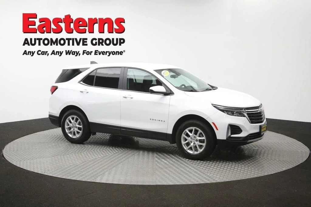 Used 2023 White Chevrolet LT image 49