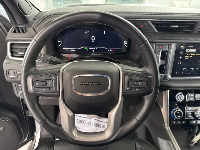 Used 2023 White GMC Denali image 26