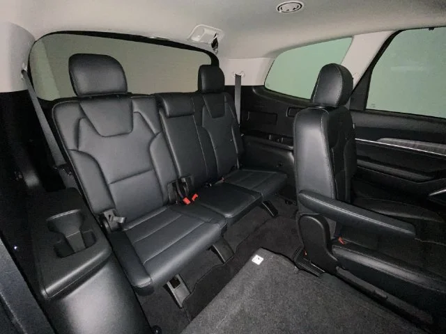 Used 2024 Black Kia EX image 24