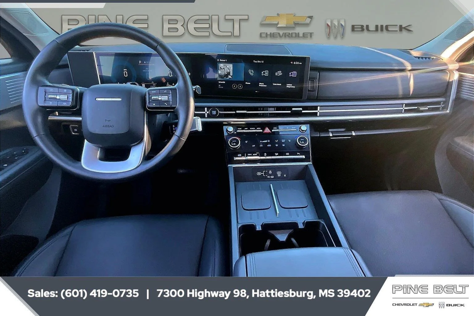 Used 2026 Phantom Black Hyundai SEL image 13