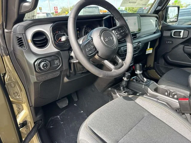 New 2026 Green Jeep Sport S image 19