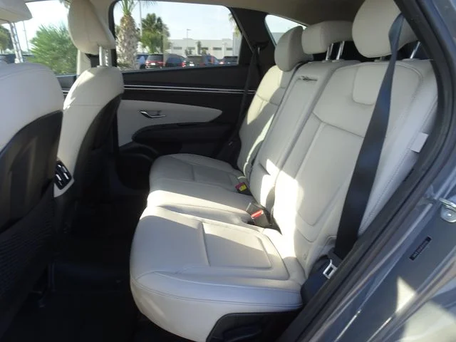 Used 2024 Gray Hyundai Limited image 9