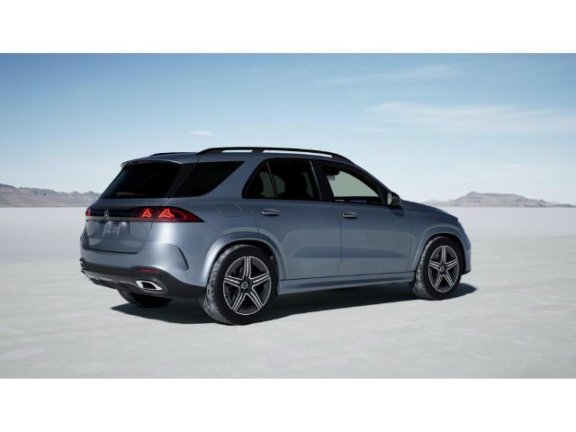 New 2027 Cirrus Silver Metallic Mercedes-Benz GLE 350 image 20