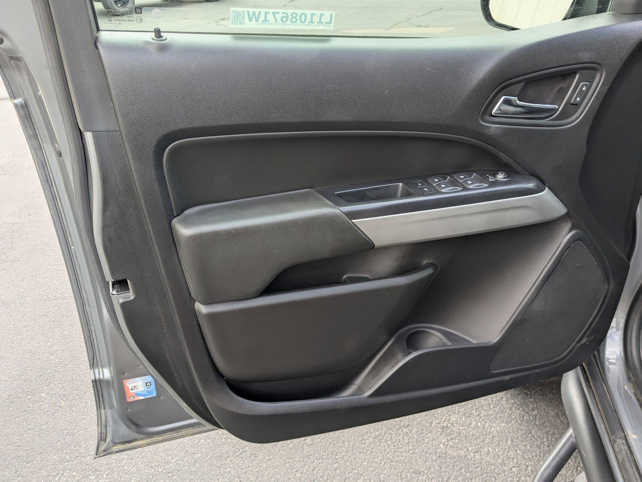 Used 2020 Satin Steel Metallic Chevrolet 4WD ZR2 image 12