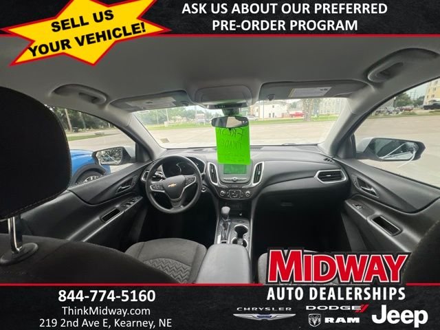 Certified Used 2023 White Chevrolet LT image 9