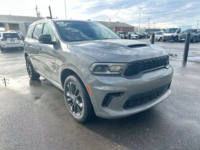 New 2026 Destroyer Gray Clearcoat Dodge GT Plus image 11