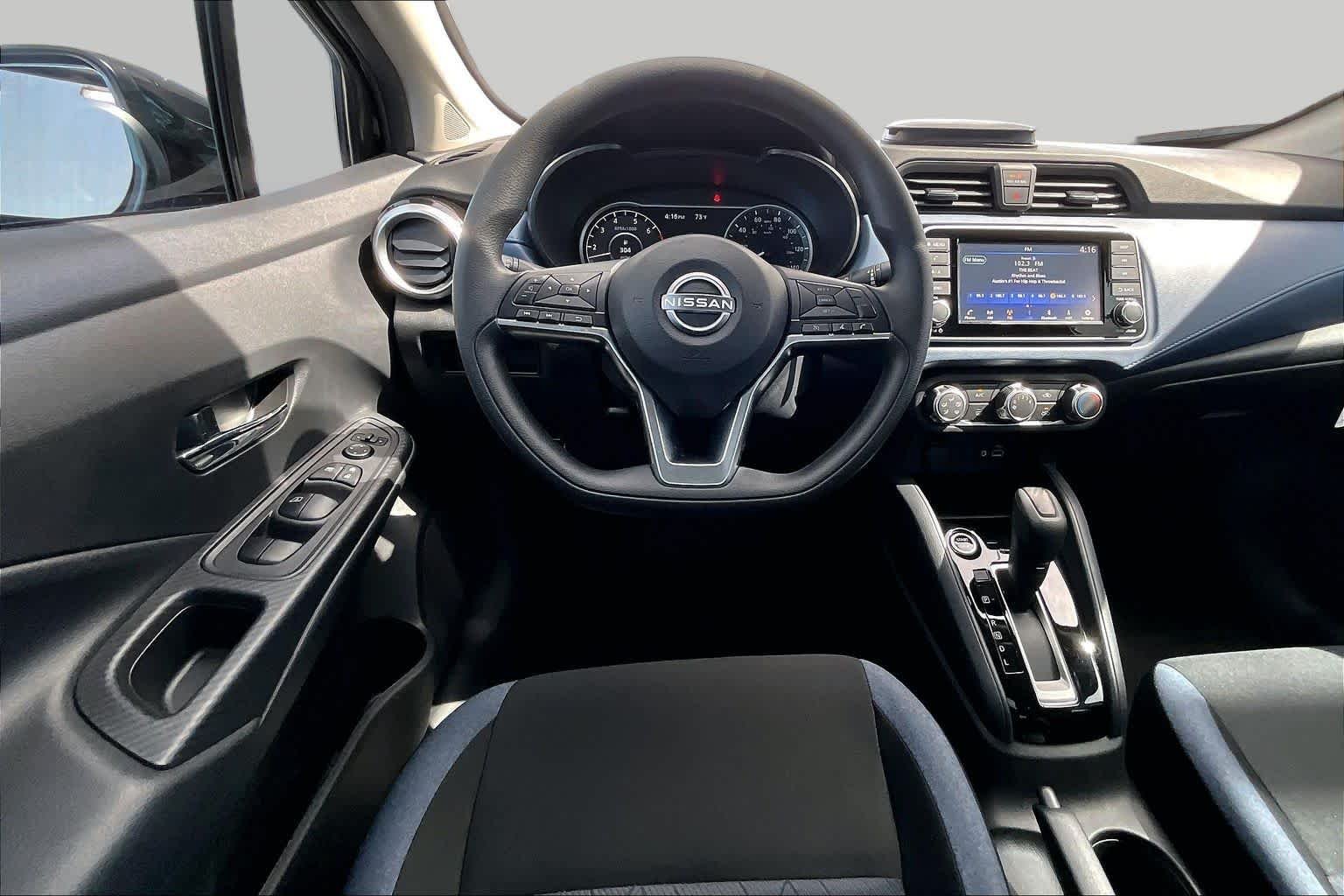 Pre-Owned 2025 Nissan Versa SV