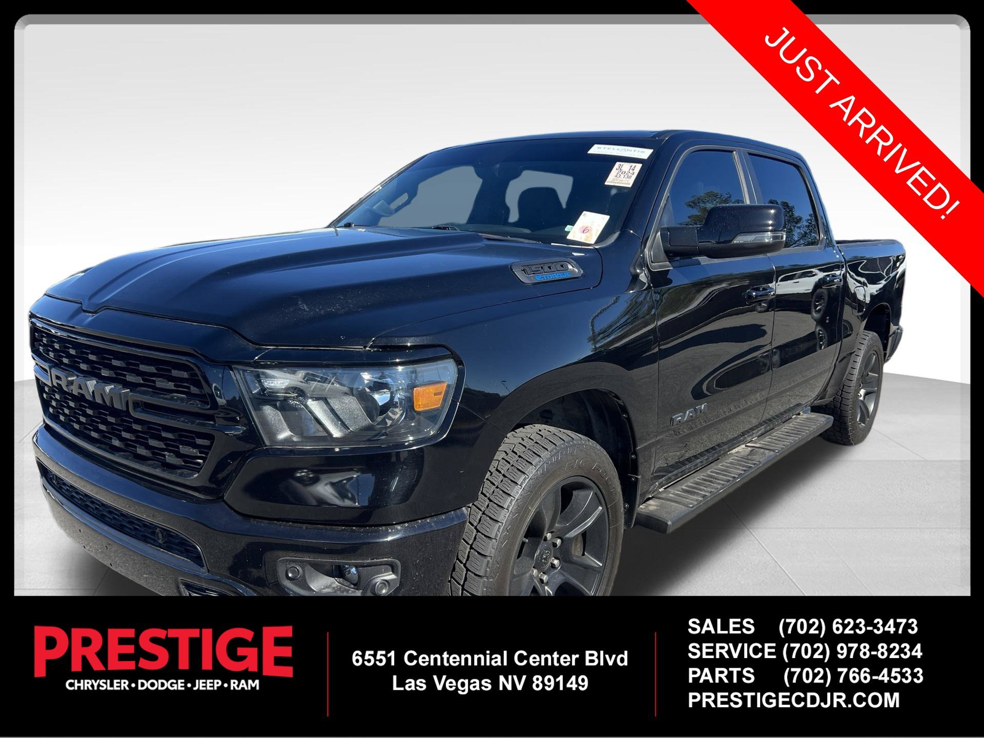 2024 RAM 1500 Pickup Big Horn/Lone Star